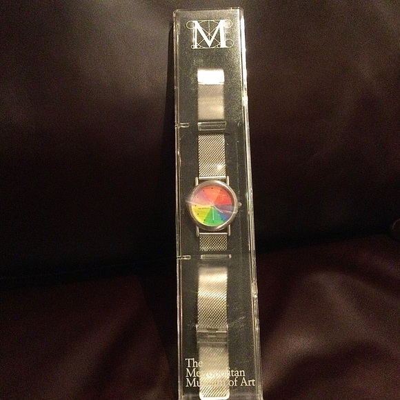 The MET - Colour Magic Watch - Picture 2 of 5
